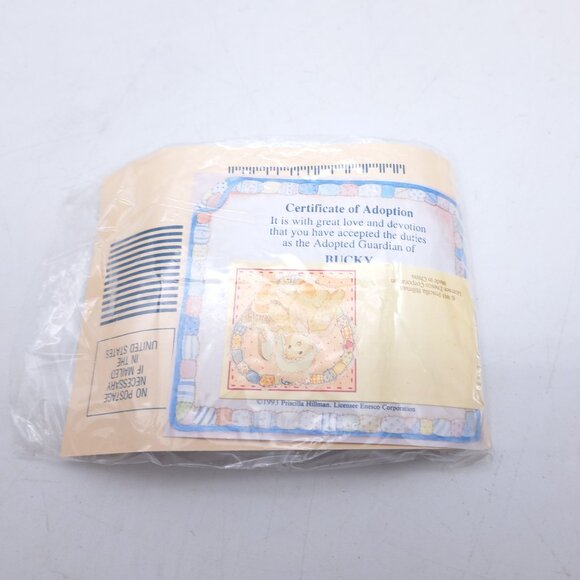 Cherished Teddies -Bucky - Picture 7 of 7